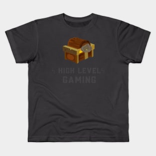 High Level Gaming Kids T-Shirt